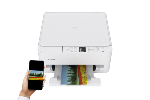 Canon PIXMA TS6550i Ad inchiostro A4 1200 x 1200 DPI Wi-Fi - immagine 17
