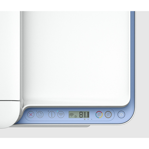 HP DeskJet 4222e Wireless All-in-One Colore Stampante, Instant Ink; Fotocopiatrice, scanner - immagine 11