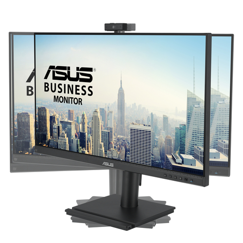 ASUS BE249QFK Monitor PC 60,5 cm (23.8") 1920 x 1080 Pixel Full HD LCD Nero - immagine 8