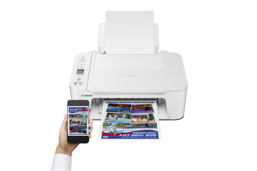 Canon PIXMA TS3751i Ad inchiostro A4 4800 x 1200 DPI Wi-Fi - immagine 6