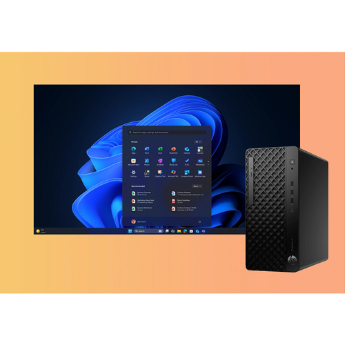 HP ProDesk 4 Tower G1i Desktop AI PC Intel Core Ultra 5 235 16 GB DDR5-SDRAM 512 GB SSD Windows 11 Pro - immagine 9