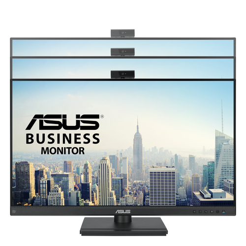ASUS BE249QFK Monitor PC 60,5 cm (23.8") 1920 x 1080 Pixel Full HD LCD Nero - immagine 5