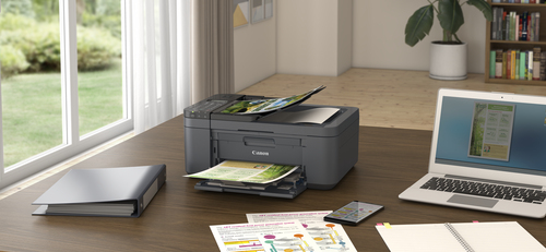 Canon PIXMA TR4755i Ad inchiostro A4 4800 x 1200 DPI Wi-Fi - immagine 4