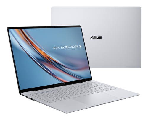 ASUS ExpertBook Ultra B9406CAA-TH1213X Copilot+ PC Intel Core Ultra 7 356H Computer portatile 35,6 cm (14") Touch screen WQXGA+ 32 GB LPDDR5x-SDRAM 1 TB SSD Wi-Fi 7 (802.11be) Windows 11 Pro Grigio - immagine 7
