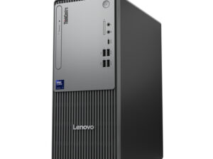Lenovo ThinkCentre neo 50t Gen 6 Intel Core Ultra 5 225 16 GB DDR5-SDRAM 512 GB SSD Windows 11 Pro Tower PC Nero