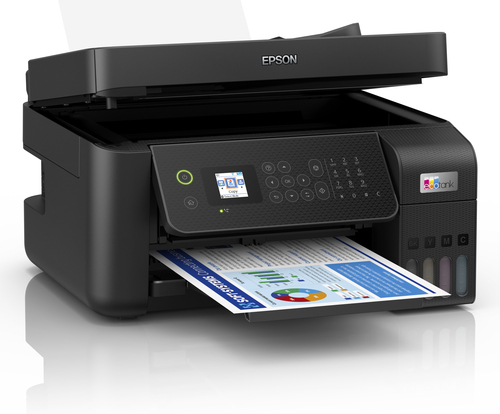 Epson EcoTank ET-4800 stampante multifunzione a serbatoio - immagine 4