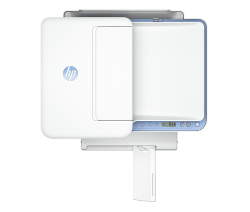 HP DeskJet 4222e Wireless All-in-One Colore Stampante, Instant Ink; Fotocopiatrice, scanner - immagine 13