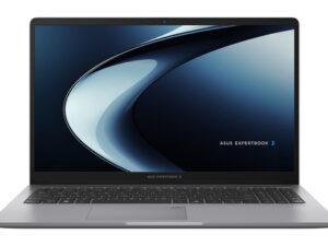 ASUS ExpertBook P1 P1503CVAY-S73203 Intel Core 5 210H Computer portatile 39,6 cm (15.6") Full HD 8 GB DDR4-SDRAM 256 GB SSD Wi-Fi 6 (802.11ax) Grigio