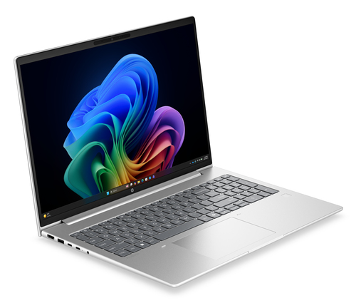 HP DP9J1AT laptop Copilot+ PC Intel Core Ultra 7 Computer portatile 40,6 cm (16") WUXGA 16 GB DDR5-SDRAM 512 GB SSD Wi-Fi 7 (802.11be) Windows 11 Pro Argento - immagine 2