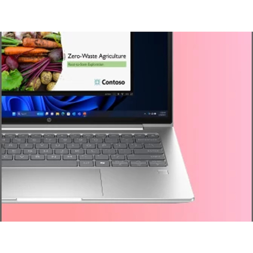 HP ProBook 4 G1iR Intel Core 5 120U Computer portatile 35,6 cm (14") WUXGA 16 GB DDR5-SDRAM 512 GB SSD Wi-Fi 6E (802.11ax) Windows 11 Pro Argento - immagine 5