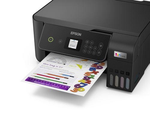 Epson EcoTank ET-2870 stampante multifunzione a serbatoio - immagine 6