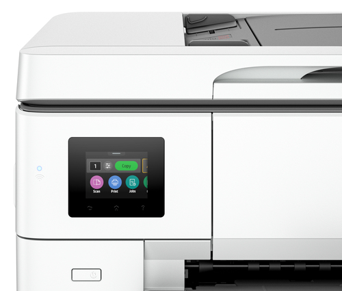 HP OfficeJet Pro 9720e Wireless All-in-One Colore Stampante, Stampa fronte/retro; fotocopiatrice, scanner - immagine 3