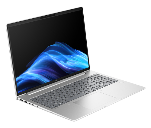 HP ProBook 4 G1iR 16 inch Notebook PC Intel Core 7 150U Computer portatile 40,6 cm (16") WUXGA 16 GB DDR5-SDRAM 512 GB SSD Wi-Fi 6E (802.11ax) Windows 11 Pro Argento - immagine 2
