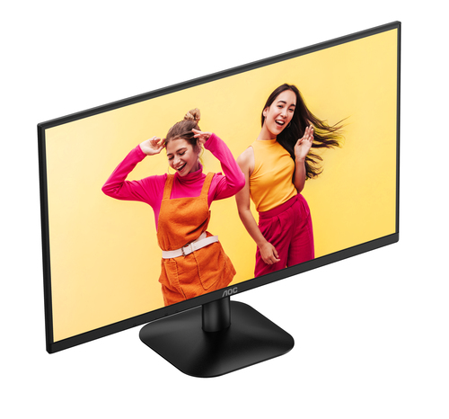 AOC B3 Q27B35E Monitor PC 68,6 cm (27") 2560 x 1440 Pixel Quad HD LED Nero - immagine 8