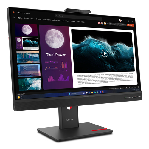 Lenovo ThinkCentre TIO27 Gen6 Monitor - immagine 4