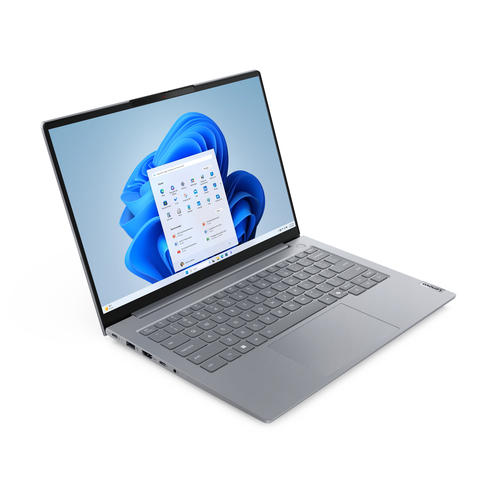 Lenovo ThinkBook 14 G8 IAL Intel Core Ultra 9 185H Computer portatile 35,6 cm (14") WUXGA 16 GB DDR5-SDRAM 512 GB SSD Wi-Fi 6E (802.11ax) Windows 11 Pro Italiano Grigio - immagine 2