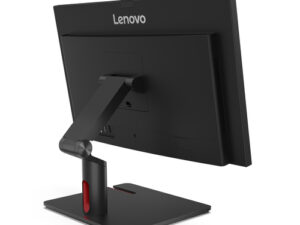 Lenovo ThinkCentre M70a Gen 6 Intel Core Ultra 5 225T 60,5 cm (23.8") 1920 x 1080 Pixel Touch screen PC All-in-one 16 GB DDR5-SDRAM 512 GB SSD Windows 11 Pro Wi-Fi 6E (802.11ax) Nero